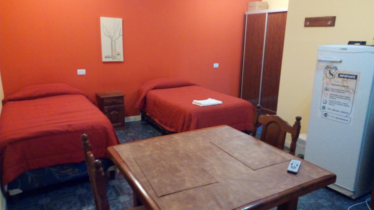 Villa Apart Tierra Surena Catriel Exterior foto